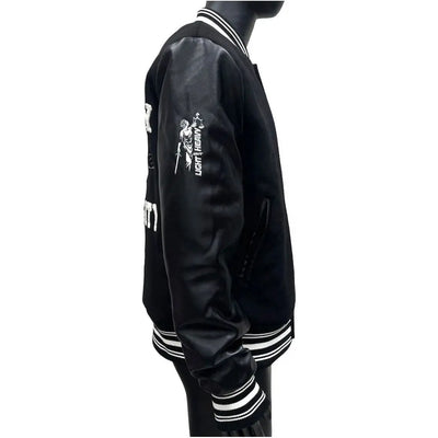 "UNI" VARSITY JACKET