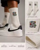 LBH LIFE CREW SOCKS LIGHT BUT HEAVY CLOTHING