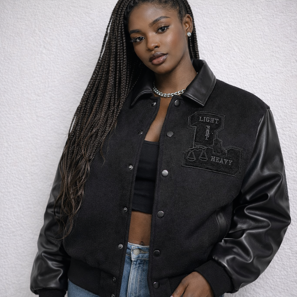 LBH Uni-Varsity Jacket | Limited Pre-Order | Light But Heavy