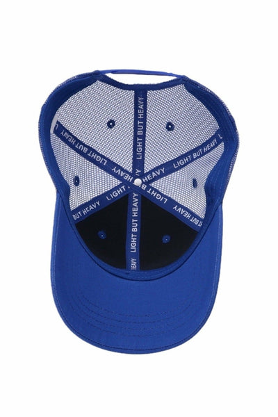 “SCALE OF LIFE” TRUCKER HAT