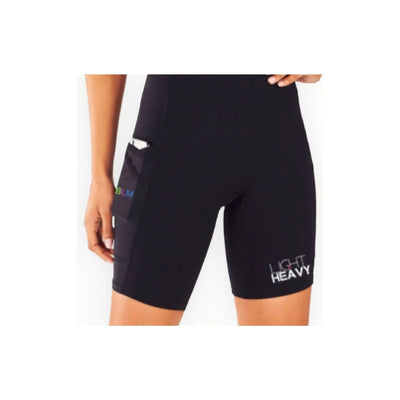 LIGHT BUT HEAVY FIT SHORTS
